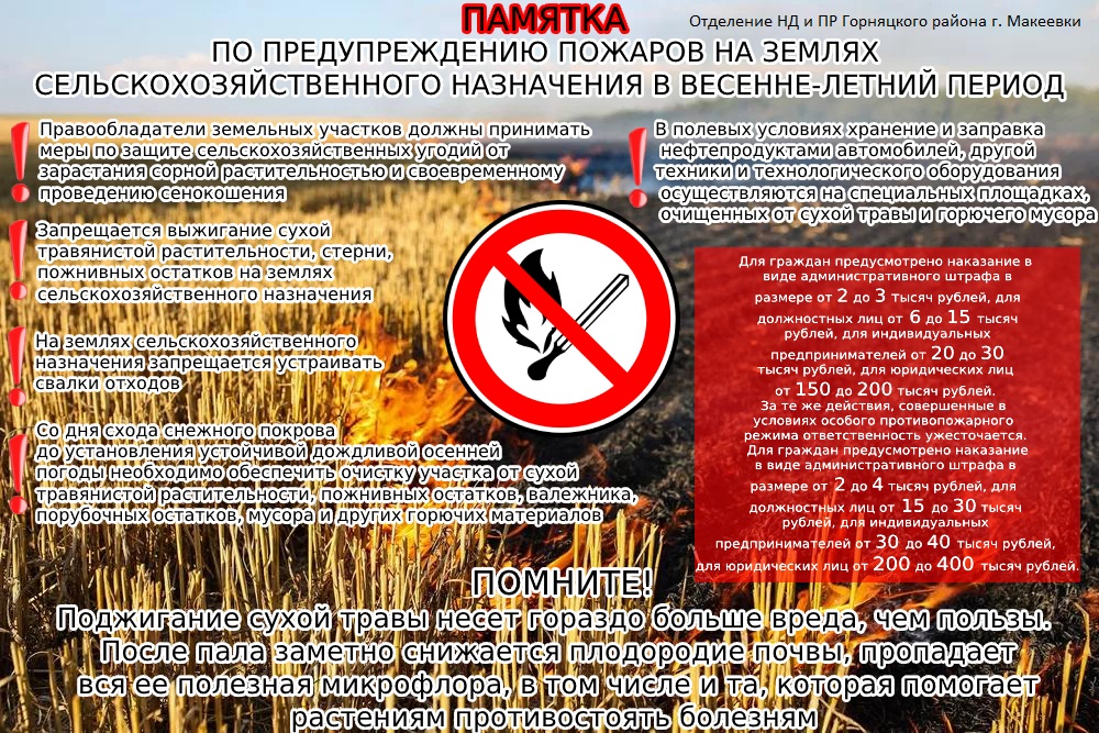 Памятки.